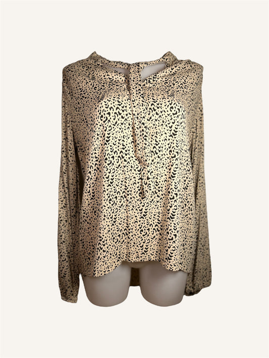 BLOUSE À MOTIF LÉOPARD - C&A (YESSICA)