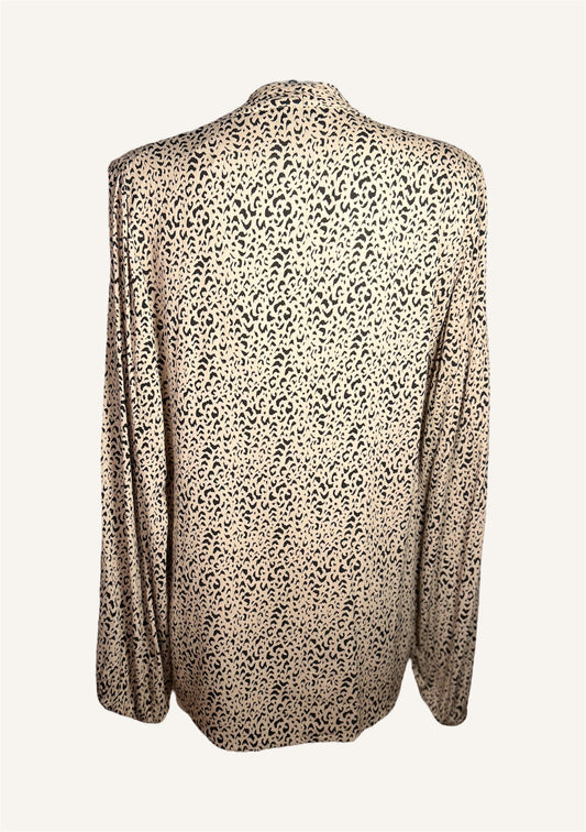 BLOUSE À MOTIF LÉOPARD - C&A (YESSICA)
