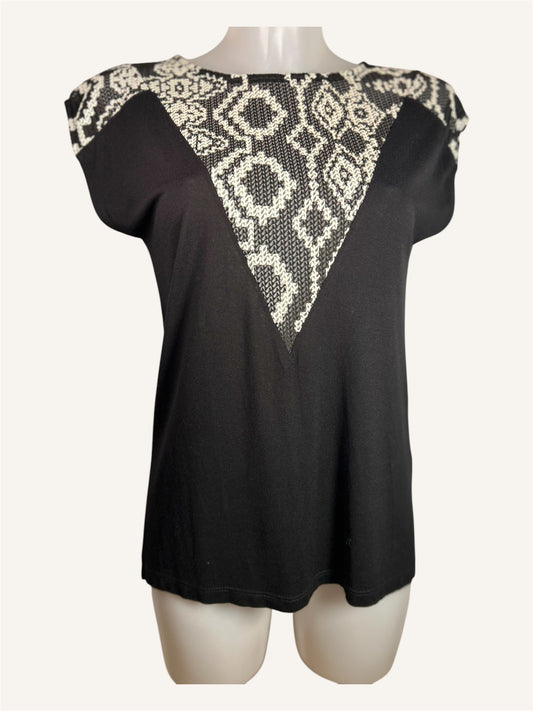 T-SHIRT À MANCHE COURTE - GEMO