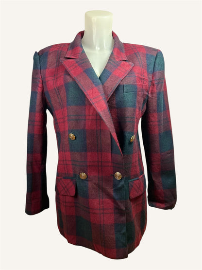 VESTE À BOUTONS DORÉS - GIORGIO SANT'ANGELO