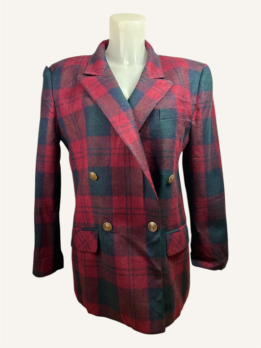 VESTE À BOUTONS DORÉS - GIORGIO SANT'ANGELO
