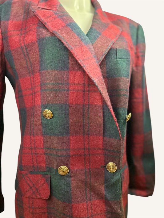 VESTE À BOUTONS DORÉS - GIORGIO SANT'ANGELO