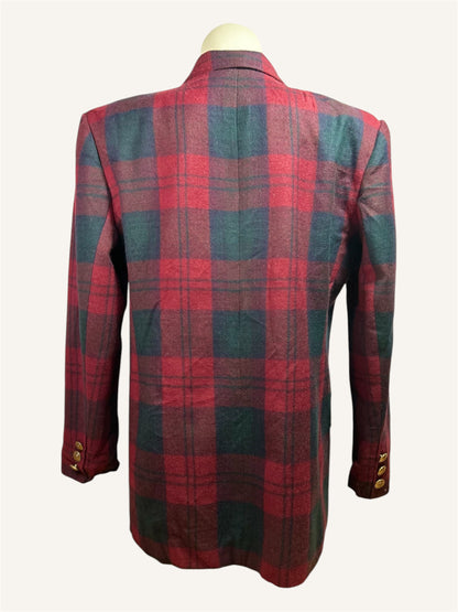 VESTE À BOUTONS DORÉS - GIORGIO SANT'ANGELO
