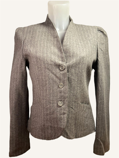 BLAZER COURT À RAYURES - HUNTERS RUN