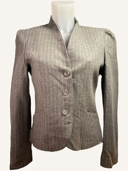 BLAZER COURT À RAYURES - HUNTERS RUN