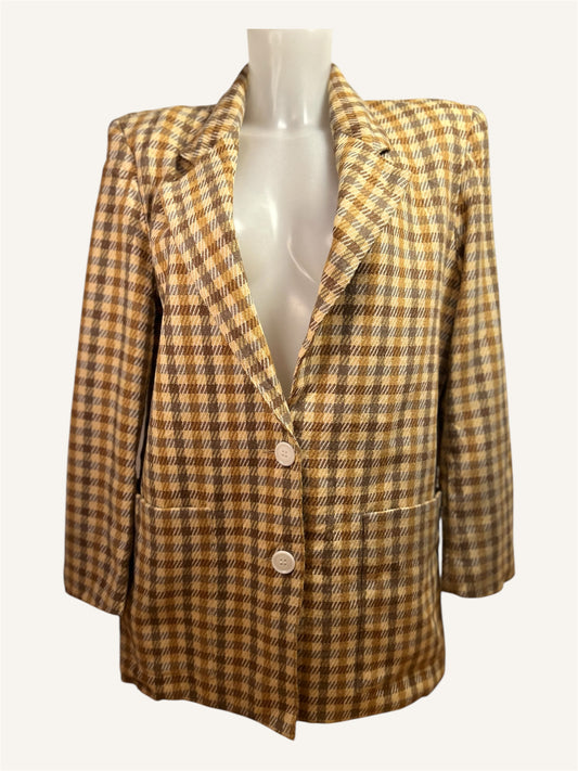 BLAZER LONG ÉLÉGANT - SPITALNICK