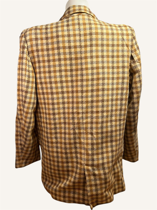 BLAZER LONG ÉLÉGANT - SPITALNICK