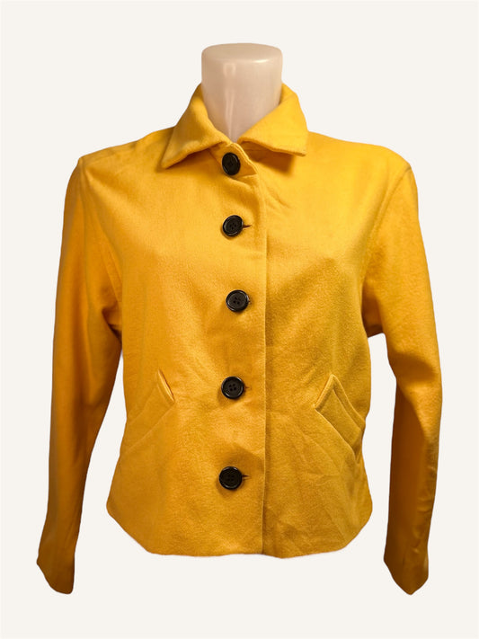 BLAZER COURT JAUNE - FINITY