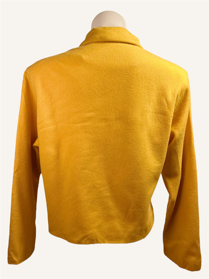BLAZER COURT JAUNE - FINITY