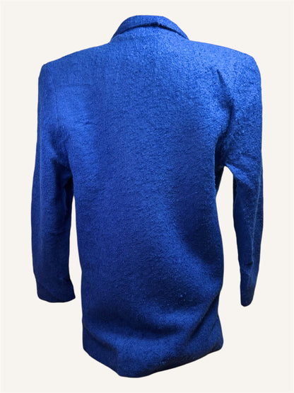 BLAZER ÉLÉGANT PURE LAINE - DELICIA