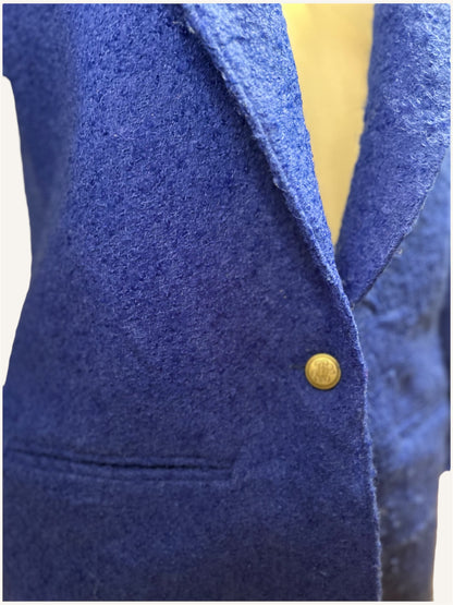 BLAZER ÉLÉGANT PURE LAINE - DELICIA