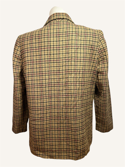 BLAZER À CARREAUX - SAG HARBOR