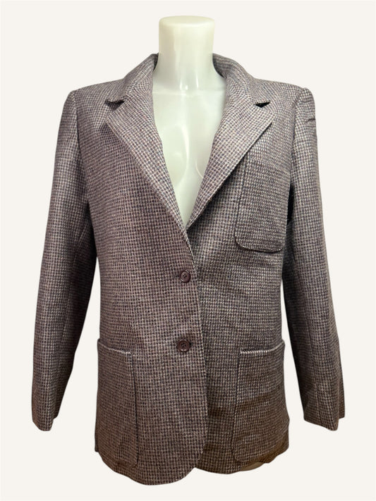 BLAZER EN TWEED - HUNTERS RUN