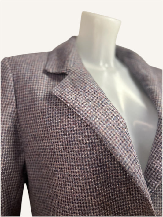 BLAZER EN TWEED - HUNTERS RUN