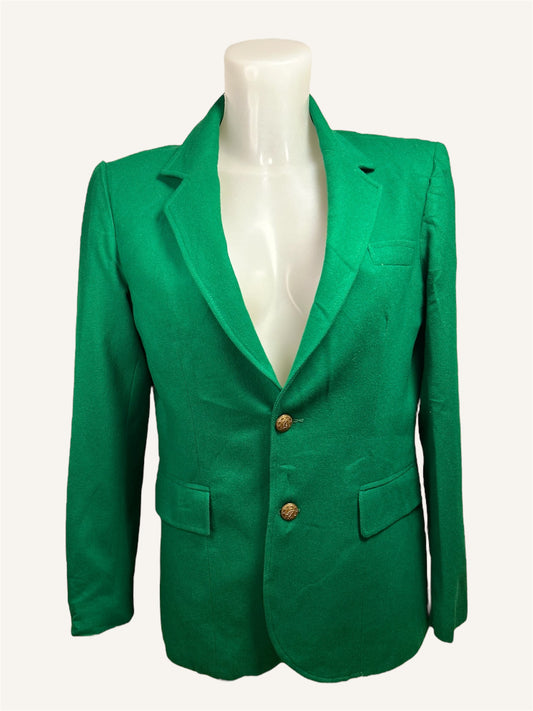BLAZER MI-LONG AVEC FAUSSES POCHES - AMERICAN CRAFTSMEN