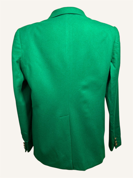 BLAZER MI-LONG AVEC FAUSSES POCHES - AMERICAN CRAFTSMEN