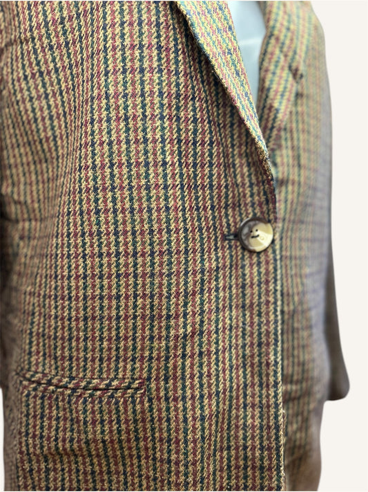BLAZER À FAUSSES POCHES - SAG HARBOR