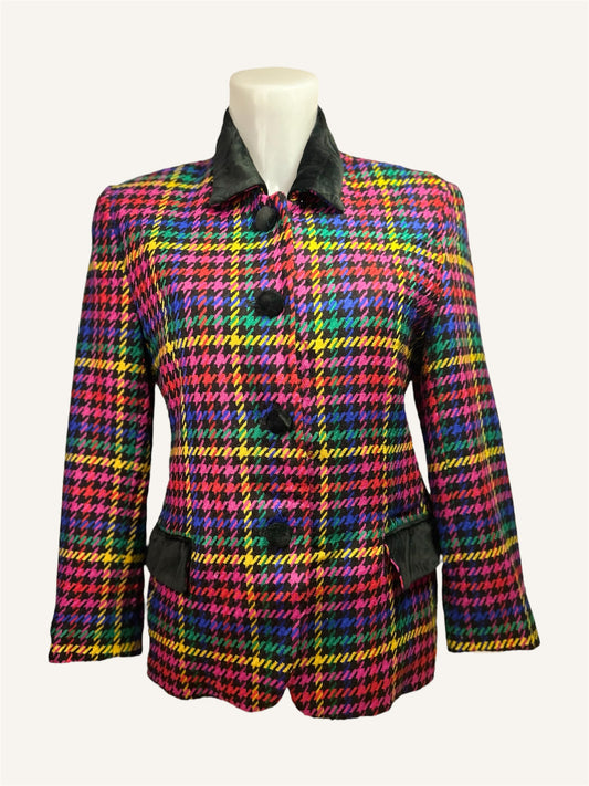 BLAZER MULTICOLORE - JH COLLECTIBLES