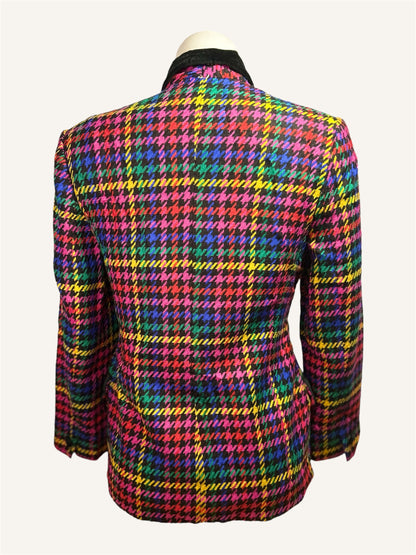 BLAZER MULTICOLORE - JH COLLECTIBLES
