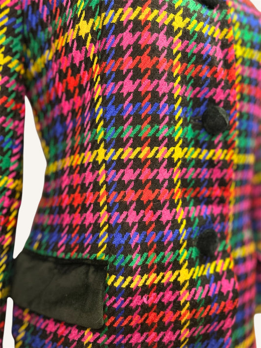 BLAZER MULTICOLORE - JH COLLECTIBLES
