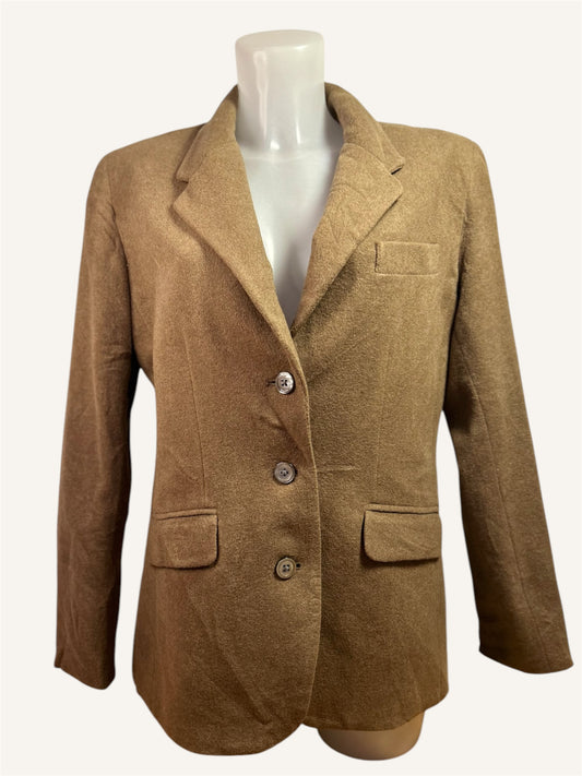 BLAZER EN LAINE - GAP