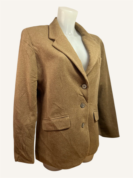 BLAZER EN LAINE - GAP