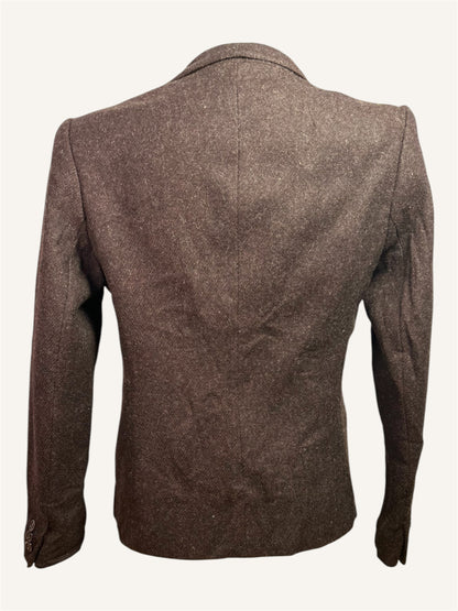 BLAZER À COL REVERS - HARVE BENARD
